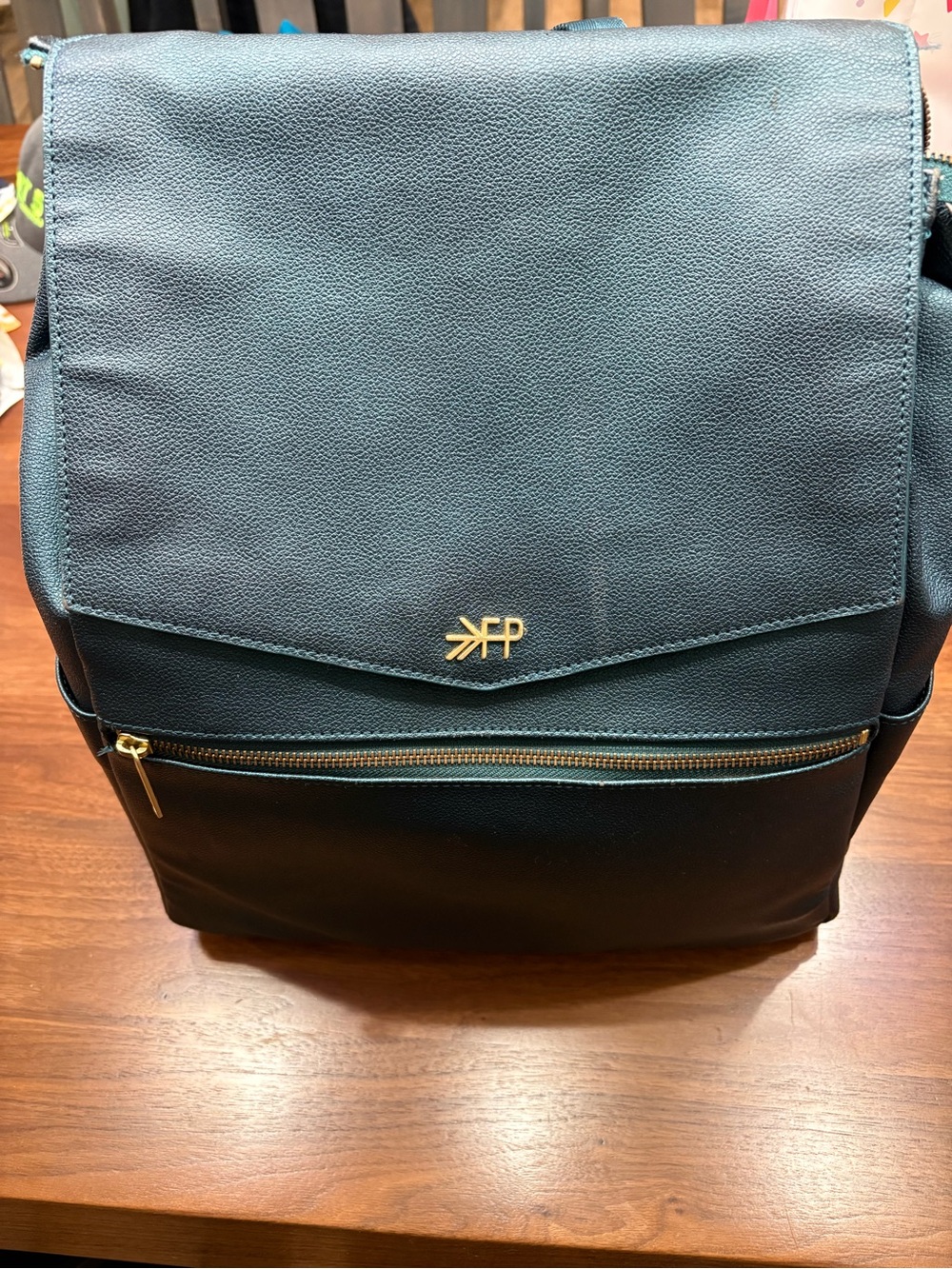 Freshly Picked diaper bag